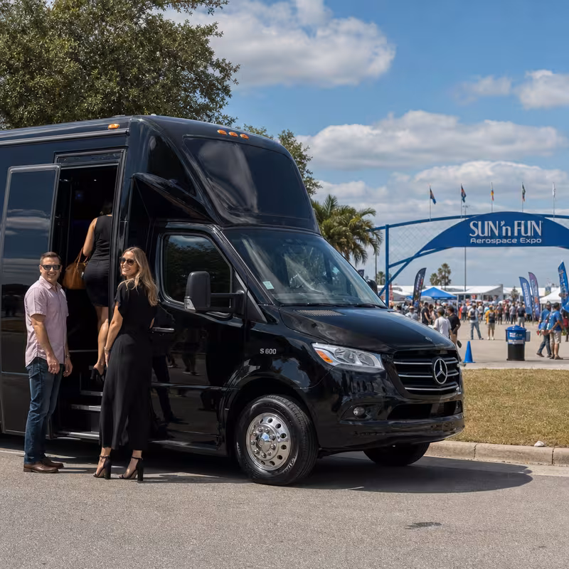 SUN 'n FUN Aerospace Expo