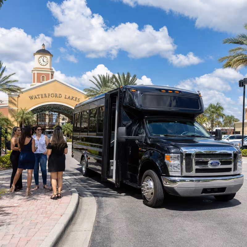 Waterford Lakes Town Center