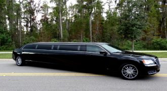 chrysler 300 limo service