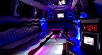 escalade limo rental