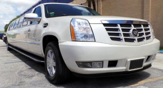 escalade limo rental orlando