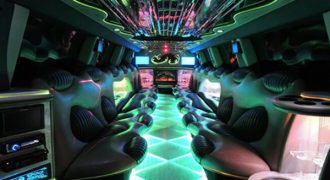 hummer limo rental