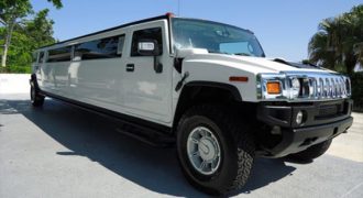 hummer limo service