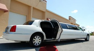 lincoln stretch limo