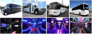 Airport Transportation Party Buses Orlando