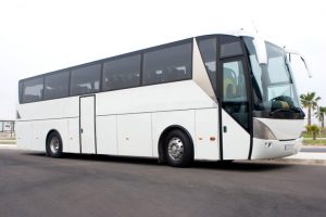 Charter Bus Rental Orlando