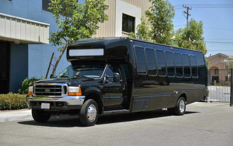 Orlando 25 Passenger Party Bus